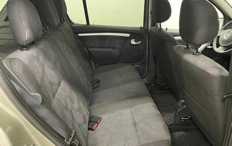 Renault Sandero I, 2011 год, 760 000 рублей, 13 фотография