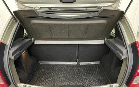 Renault Sandero I, 2011 год, 760 000 рублей, 14 фотография