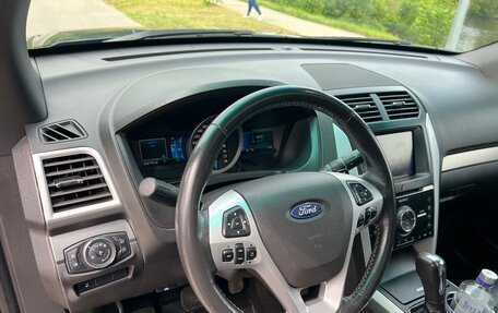 Ford Explorer VI, 2013 год, 2 000 000 рублей, 11 фотография