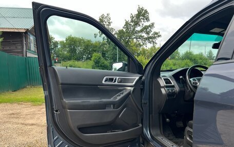 Ford Explorer VI, 2013 год, 2 000 000 рублей, 10 фотография