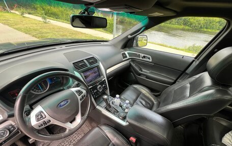 Ford Explorer VI, 2013 год, 2 000 000 рублей, 13 фотография