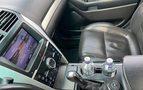 Ford Explorer VI, 2013 год, 2 000 000 рублей, 12 фотография