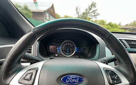 Ford Explorer VI, 2013 год, 2 000 000 рублей, 22 фотография