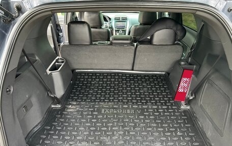 Ford Explorer VI, 2013 год, 2 000 000 рублей, 17 фотография