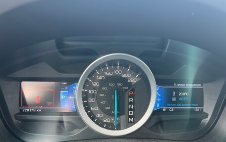 Ford Explorer VI, 2013 год, 2 000 000 рублей, 23 фотография