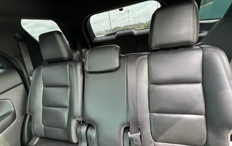 Ford Explorer VI, 2013 год, 2 000 000 рублей, 26 фотография