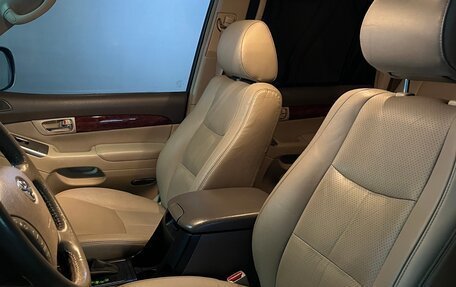 Toyota Land Cruiser Prado 120 рестайлинг, 2004 год, 1 850 000 рублей, 8 фотография