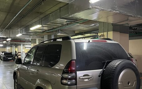 Toyota Land Cruiser Prado 120 рестайлинг, 2004 год, 1 850 000 рублей, 5 фотография