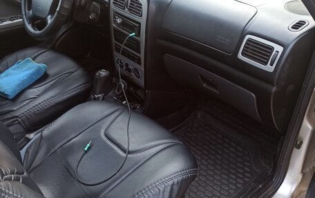 Chery Amulet (A15) I, 2008 год, 120 000 рублей, 7 фотография