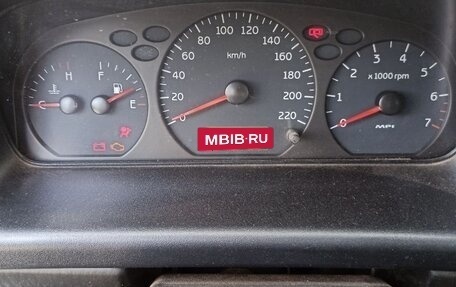 Chery Amulet (A15) I, 2008 год, 120 000 рублей, 9 фотография