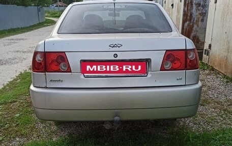 Chery Amulet (A15) I, 2008 год, 120 000 рублей, 2 фотография