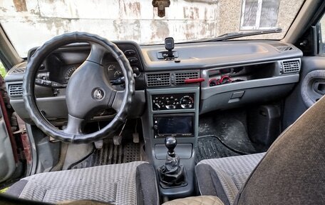 Daewoo Nexia I рестайлинг, 2006 год, 140 000 рублей, 10 фотография