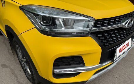 Chery Tiggo 4 I рестайлинг, 2022 год, 900 000 рублей, 3 фотография