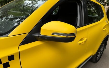 Chery Tiggo 4 I рестайлинг, 2022 год, 900 000 рублей, 8 фотография