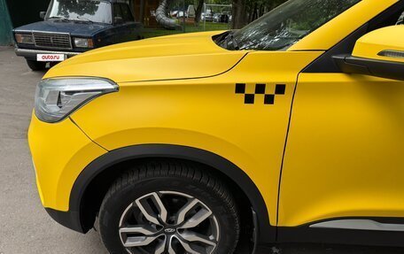 Chery Tiggo 4 I рестайлинг, 2022 год, 900 000 рублей, 7 фотография
