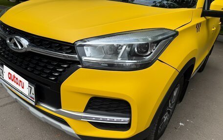 Chery Tiggo 4 I рестайлинг, 2022 год, 900 000 рублей, 5 фотография
