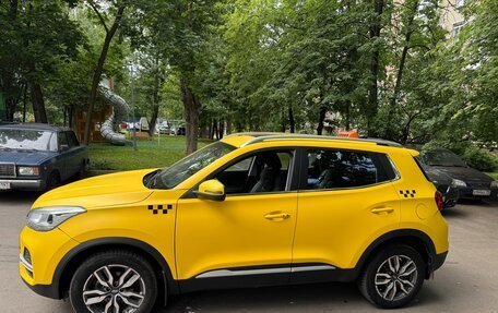 Chery Tiggo 4 I рестайлинг, 2022 год, 900 000 рублей, 6 фотография