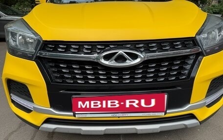 Chery Tiggo 4 I рестайлинг, 2022 год, 900 000 рублей, 4 фотография