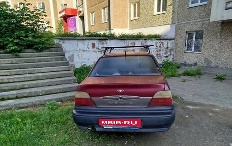 Daewoo Nexia I рестайлинг, 2006 год, 140 000 рублей, 7 фотография