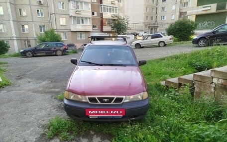 Daewoo Nexia I рестайлинг, 2006 год, 140 000 рублей, 9 фотография