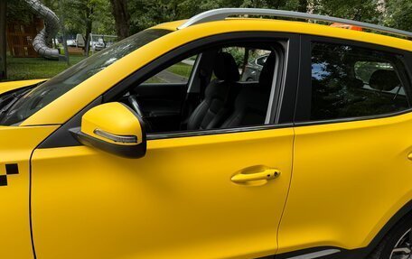 Chery Tiggo 4 I рестайлинг, 2022 год, 900 000 рублей, 9 фотография
