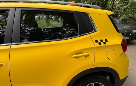 Chery Tiggo 4 I рестайлинг, 2022 год, 900 000 рублей, 10 фотография