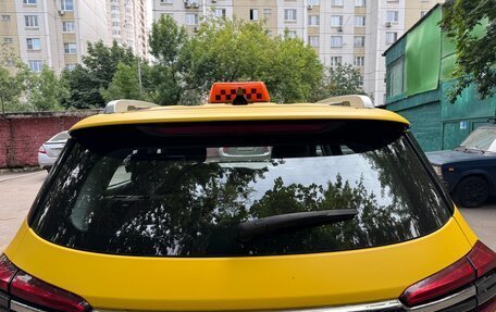 Chery Tiggo 4 I рестайлинг, 2022 год, 900 000 рублей, 18 фотография