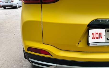 Chery Tiggo 4 I рестайлинг, 2022 год, 900 000 рублей, 15 фотография