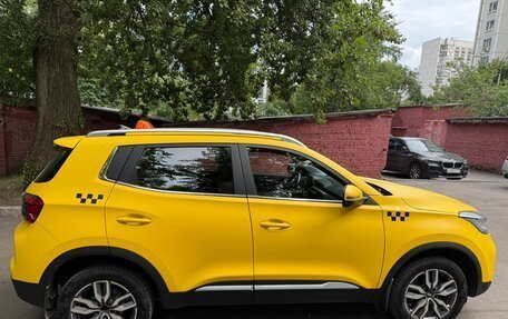 Chery Tiggo 4 I рестайлинг, 2022 год, 900 000 рублей, 20 фотография