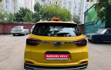 Chery Tiggo 4 I рестайлинг, 2022 год, 900 000 рублей, 12 фотография
