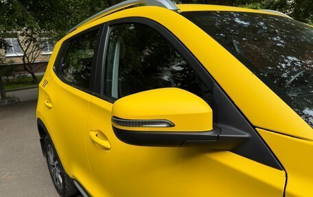 Chery Tiggo 4 I рестайлинг, 2022 год, 900 000 рублей, 25 фотография
