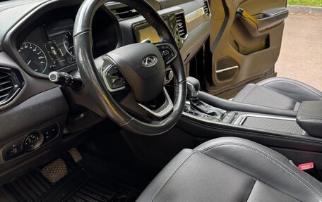 Chery Tiggo 4 I рестайлинг, 2022 год, 900 000 рублей, 38 фотография