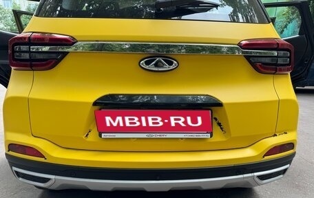 Chery Tiggo 4 I рестайлинг, 2022 год, 900 000 рублей, 37 фотография