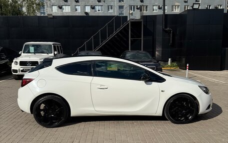 Opel Astra J, 2012 год, 780 000 рублей, 5 фотография