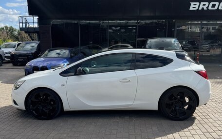 Opel Astra J, 2012 год, 780 000 рублей, 9 фотография