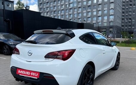 Opel Astra J, 2012 год, 780 000 рублей, 2 фотография