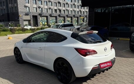 Opel Astra J, 2012 год, 780 000 рублей, 8 фотография