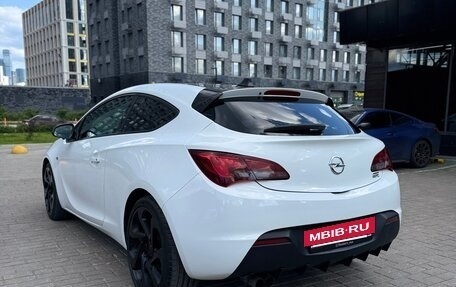 Opel Astra J, 2012 год, 780 000 рублей, 4 фотография
