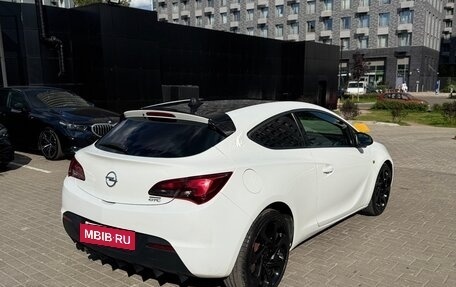 Opel Astra J, 2012 год, 780 000 рублей, 6 фотография