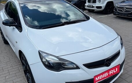 Opel Astra J, 2012 год, 780 000 рублей, 13 фотография