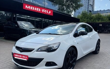 Opel Astra J, 2012 год, 780 000 рублей, 3 фотография