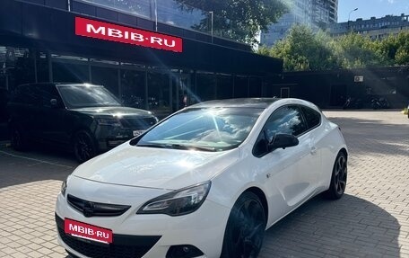 Opel Astra J, 2012 год, 780 000 рублей, 12 фотография