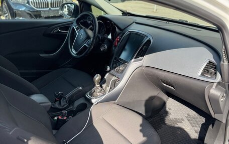 Opel Astra J, 2012 год, 780 000 рублей, 19 фотография