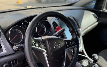 Opel Astra J, 2012 год, 780 000 рублей, 17 фотография