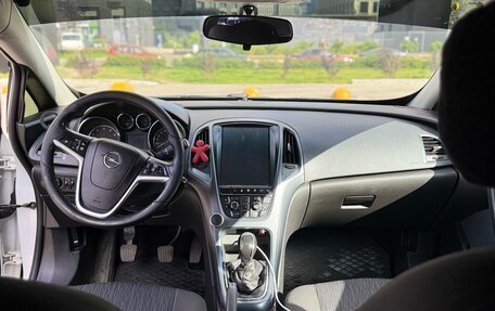 Opel Astra J, 2012 год, 780 000 рублей, 18 фотография