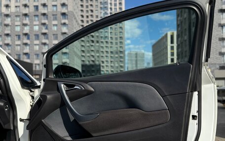 Opel Astra J, 2012 год, 780 000 рублей, 20 фотография