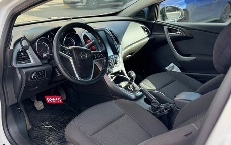 Opel Astra J, 2012 год, 780 000 рублей, 16 фотография