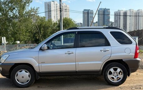 KIA Sportage II, 2007 год, 680 000 рублей, 2 фотография