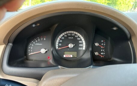 KIA Sportage II, 2007 год, 680 000 рублей, 6 фотография