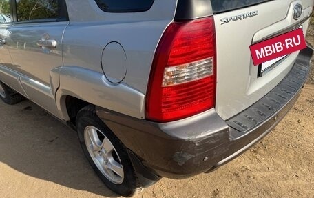 KIA Sportage II, 2007 год, 680 000 рублей, 3 фотография